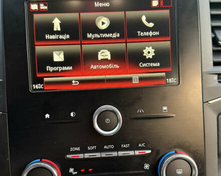 Серый Рено Меган, объемом двигателя 1.46 л и пробегом 194 тыс. км за 13399 $, фото 40 на Automoto.ua