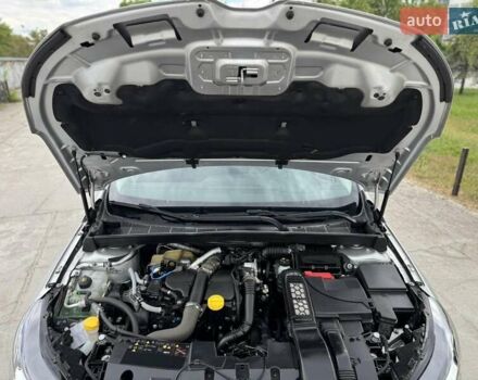 Серый Рено Меган, объемом двигателя 1.5 л и пробегом 163 тыс. км за 14000 $, фото 10 на Automoto.ua