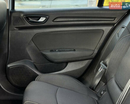 Серый Рено Меган, объемом двигателя 1.46 л и пробегом 188 тыс. км за 13999 $, фото 43 на Automoto.ua