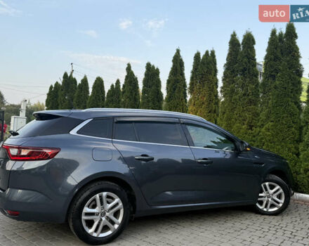 Серый Рено Меган, объемом двигателя 1.46 л и пробегом 194 тыс. км за 13399 $, фото 26 на Automoto.ua