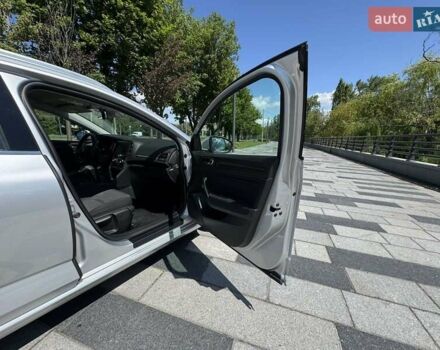 Серый Рено Меган, объемом двигателя 1.5 л и пробегом 163 тыс. км за 14000 $, фото 19 на Automoto.ua