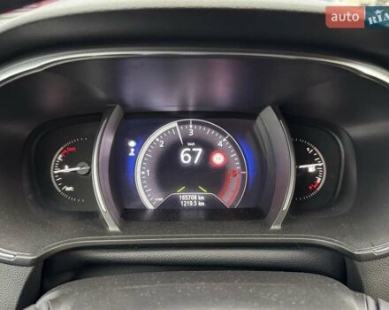 Серый Рено Меган, объемом двигателя 1.5 л и пробегом 165 тыс. км за 13900 $, фото 22 на Automoto.ua