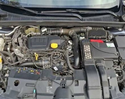 Рено Меган 2018 в Мукачеве на Automoto.ua Серый Рено Меган, объемом двигателя 1.6 л и пробегом 243 тыс. км за 15200 $, фото 29 на Automoto.ua