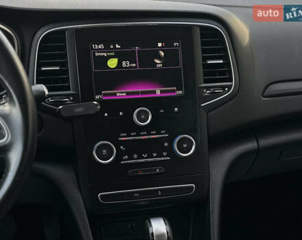 Серый Рено Меган, объемом двигателя 1.46 л и пробегом 188 тыс. км за 13999 $, фото 33 на Automoto.ua