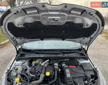 Серый Рено Меган, объемом двигателя 1.5 л и пробегом 165 тыс. км за 13900 $, фото 12 на Automoto.ua