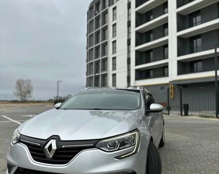 Серый Рено Меган, объемом двигателя 1.46 л и пробегом 226 тыс. км за 12600 $, фото 15 на Automoto.ua