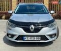 Сірий Рено Меган, об'ємом двигуна 1.5 л та пробігом 170 тис. км за 13999 $, фото 1 на Automoto.ua