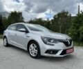 Серый Рено Меган, объемом двигателя 1.5 л и пробегом 163 тыс. км за 13900 $, фото 1 на Automoto.ua
