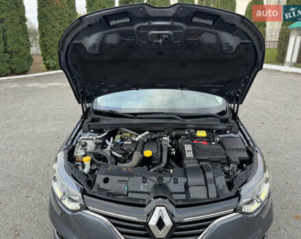 Серый Рено Меган, объемом двигателя 1.5 л и пробегом 178 тыс. км за 13900 $, фото 127 на Automoto.ua