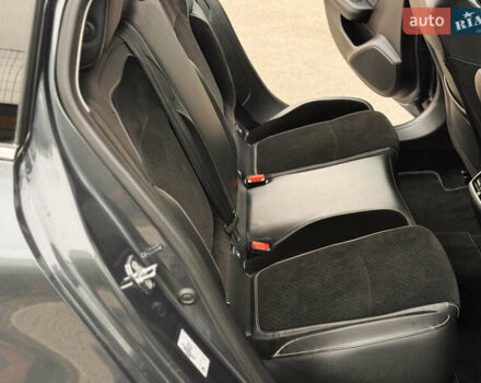 Серый Рено Меган, объемом двигателя 1.5 л и пробегом 243 тыс. км за 13800 $, фото 34 на Automoto.ua