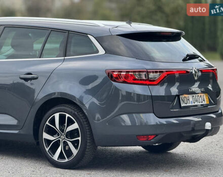 Серый Рено Меган, объемом двигателя 1.5 л и пробегом 178 тыс. км за 13900 $, фото 62 на Automoto.ua