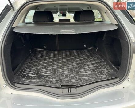 Серый Рено Меган, объемом двигателя 1.5 л и пробегом 165 тыс. км за 13900 $, фото 34 на Automoto.ua