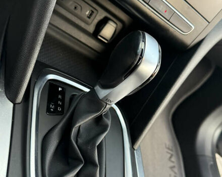 Серый Рено Меган, объемом двигателя 1.46 л и пробегом 194 тыс. км за 13399 $, фото 33 на Automoto.ua