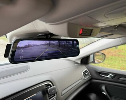 Серый Рено Меган, объемом двигателя 1.5 л и пробегом 165 тыс. км за 13900 $, фото 11 на Automoto.ua