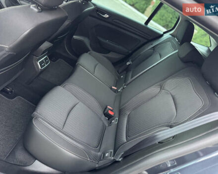 Серый Рено Меган, объемом двигателя 1.5 л и пробегом 178 тыс. км за 13900 $, фото 106 на Automoto.ua