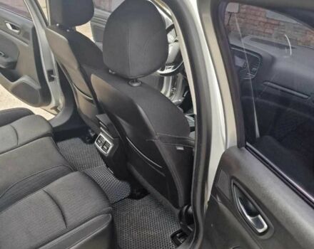 Серый Рено Меган, объемом двигателя 1.5 л и пробегом 248 тыс. км за 11499 $, фото 14 на Automoto.ua