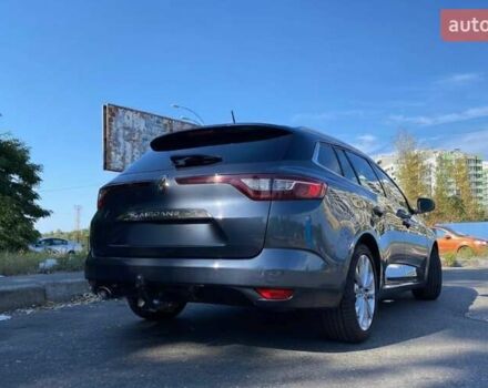 Сірий Рено Меган, об'ємом двигуна 1.46 л та пробігом 151 тис. км за 14300 $, фото 31 на Automoto.ua