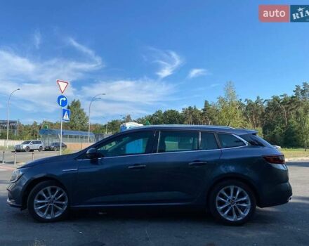 Сірий Рено Меган, об'ємом двигуна 1.46 л та пробігом 151 тис. км за 14300 $, фото 5 на Automoto.ua