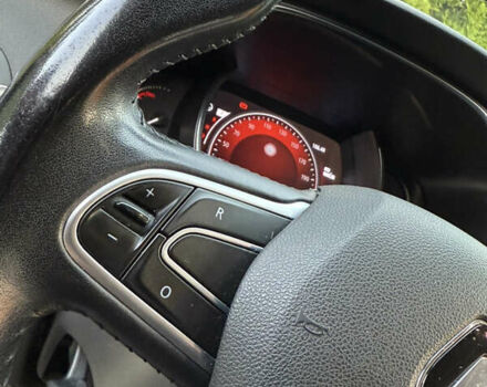 Серый Рено Меган, объемом двигателя 1.46 л и пробегом 194 тыс. км за 13399 $, фото 30 на Automoto.ua