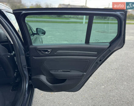 Серый Рено Меган, объемом двигателя 1.5 л и пробегом 178 тыс. км за 13900 $, фото 99 на Automoto.ua