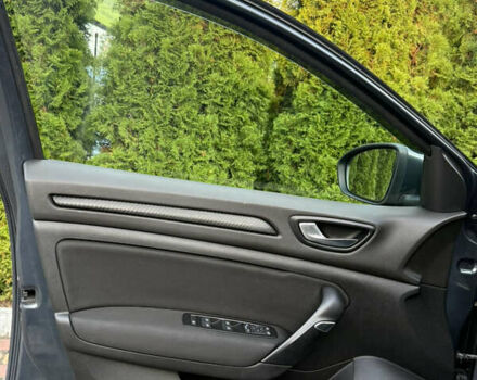 Серый Рено Меган, объемом двигателя 1.46 л и пробегом 194 тыс. км за 13399 $, фото 43 на Automoto.ua