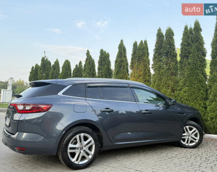 Серый Рено Меган, объемом двигателя 1.46 л и пробегом 194 тыс. км за 13399 $, фото 28 на Automoto.ua