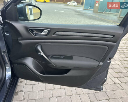 Сірий Рено Меган, об'ємом двигуна 1.5 л та пробігом 230 тис. км за 13300 $, фото 48 на Automoto.ua