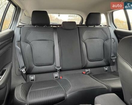 Серый Рено Меган, объемом двигателя 1.5 л и пробегом 165 тыс. км за 13900 $, фото 29 на Automoto.ua