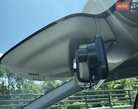 Серый Рено Меган, объемом двигателя 1.5 л и пробегом 163 тыс. км за 14000 $, фото 18 на Automoto.ua