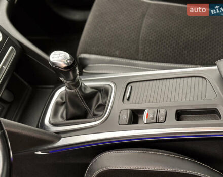 Серый Рено Меган, объемом двигателя 1.5 л и пробегом 243 тыс. км за 13800 $, фото 37 на Automoto.ua