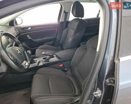 Сірий Рено Меган, об'ємом двигуна 1.5 л та пробігом 230 тис. км за 13300 $, фото 71 на Automoto.ua