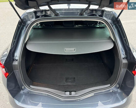 Серый Рено Меган, объемом двигателя 1.5 л и пробегом 178 тыс. км за 13900 $, фото 120 на Automoto.ua