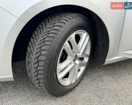 Серый Рено Меган, объемом двигателя 1.5 л и пробегом 165 тыс. км за 13900 $, фото 16 на Automoto.ua