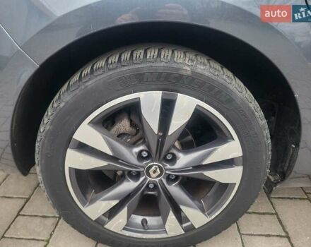 Серый Рено Меган, объемом двигателя 1.46 л и пробегом 100 тыс. км за 14700 $, фото 7 на Automoto.ua