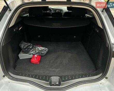 Серый Рено Меган, объемом двигателя 1.46 л и пробегом 220 тыс. км за 12700 $, фото 13 на Automoto.ua