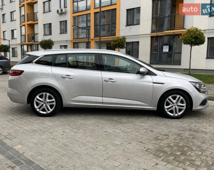 Сірий Рено Меган, об'ємом двигуна 1.5 л та пробігом 217 тис. км за 13550 $, фото 3 на Automoto.ua