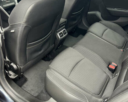 Серый Рено Меган, объемом двигателя 0 л и пробегом 174 тыс. км за 15100 $, фото 34 на Automoto.ua