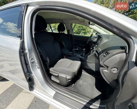 Серый Рено Меган, объемом двигателя 1.5 л и пробегом 163 тыс. км за 14000 $, фото 17 на Automoto.ua