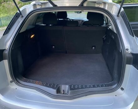 Серый Рено Меган, объемом двигателя 1.5 л и пробегом 248 тыс. км за 12100 $, фото 8 на Automoto.ua