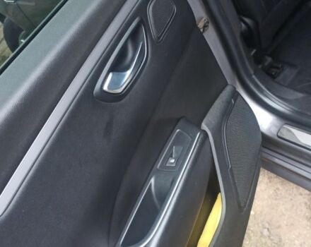 Серый Рено Меган, объемом двигателя 1.6 л и пробегом 252 тыс. км за 12900 $, фото 6 на Automoto.ua