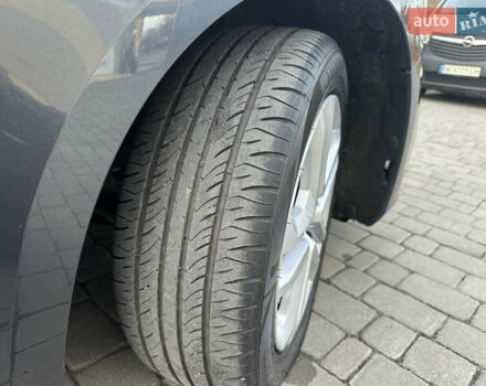 Сірий Рено Меган, об'ємом двигуна 1.5 л та пробігом 230 тис. км за 13300 $, фото 66 на Automoto.ua