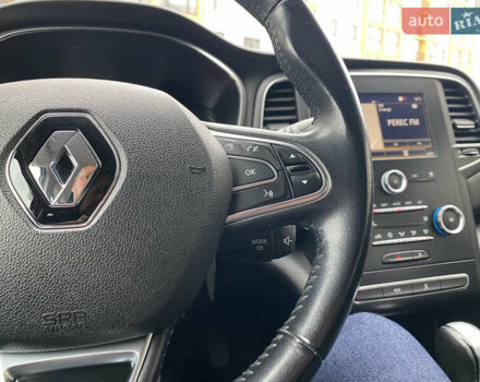 Сірий Рено Меган, об'ємом двигуна 1.5 л та пробігом 217 тис. км за 13550 $, фото 25 на Automoto.ua
