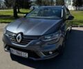 Серый Рено Меган, объемом двигателя 1.6 л и пробегом 208 тыс. км за 13800 $, фото 1 на Automoto.ua
