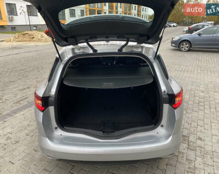 Сірий Рено Меган, об'ємом двигуна 1.5 л та пробігом 217 тис. км за 13550 $, фото 46 на Automoto.ua