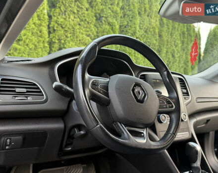 Серый Рено Меган, объемом двигателя 1.46 л и пробегом 194 тыс. км за 13399 $, фото 32 на Automoto.ua