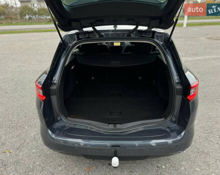 Серый Рено Меган, объемом двигателя 1.5 л и пробегом 178 тыс. км за 13900 $, фото 124 на Automoto.ua