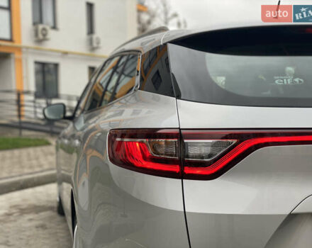 Сірий Рено Меган, об'ємом двигуна 1.5 л та пробігом 217 тис. км за 13550 $, фото 15 на Automoto.ua