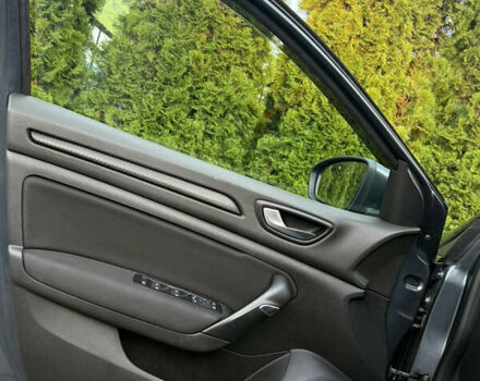 Серый Рено Меган, объемом двигателя 1.46 л и пробегом 194 тыс. км за 13399 $, фото 44 на Automoto.ua