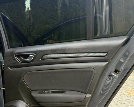 Серый Рено Меган, объемом двигателя 1.46 л и пробегом 194 тыс. км за 13399 $, фото 46 на Automoto.ua