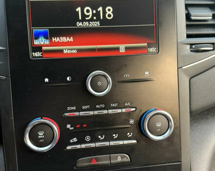 Серый Рено Меган, объемом двигателя 1.46 л и пробегом 194 тыс. км за 13399 $, фото 39 на Automoto.ua